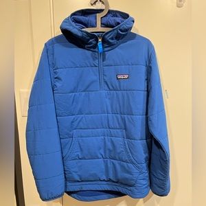 Patagonia Pack It pullover jacket M